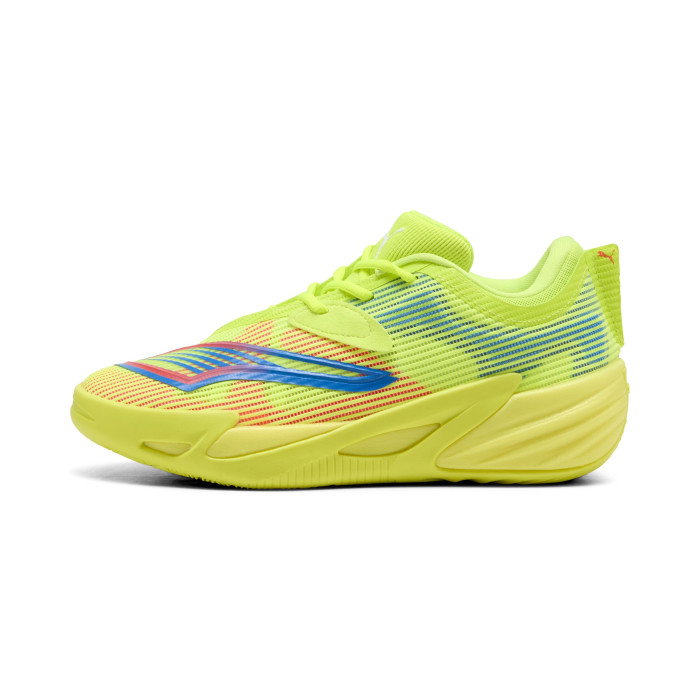 Puma All-Pro Nitro 2 Core Yellow Black