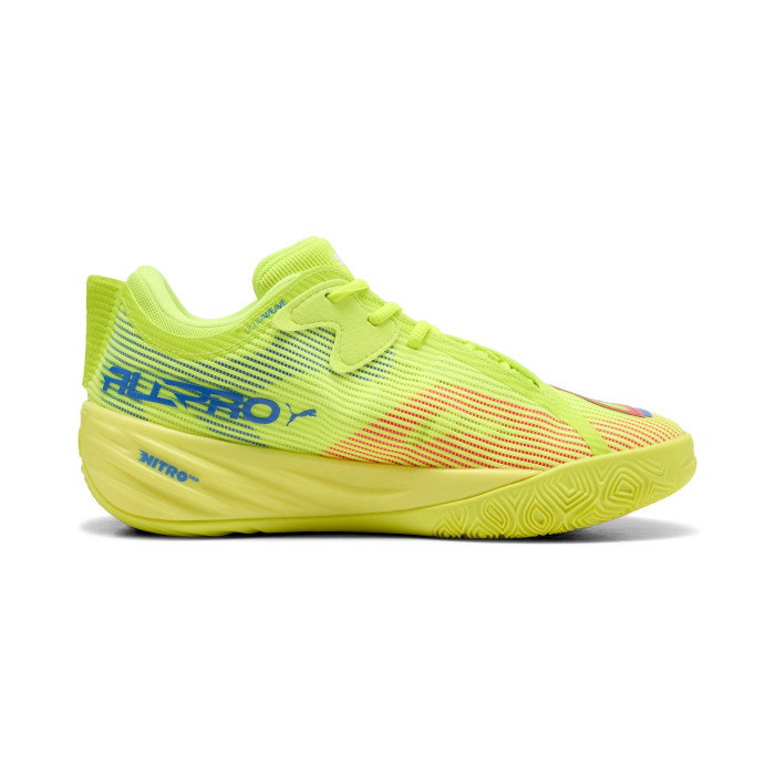 Puma All-Pro Nitro 2 Core Yellow Black