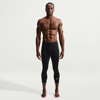 Collant 3/4 Nike Pro Dri-Fit black