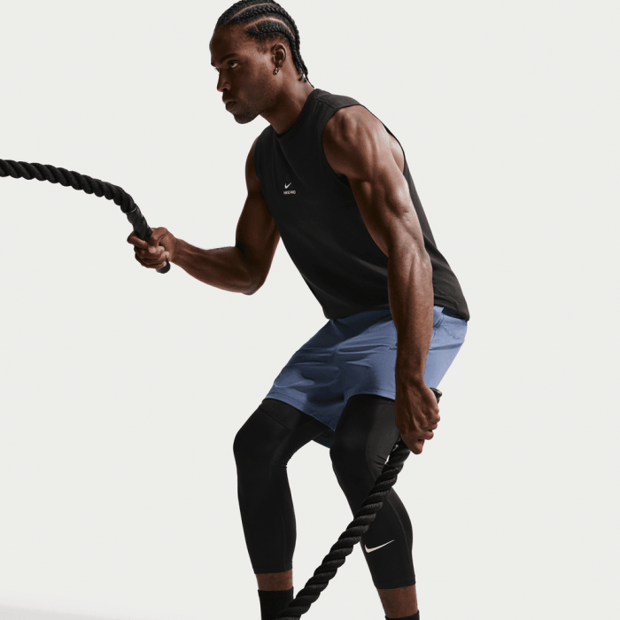 Collant 3/4 Nike Pro Dri-Fit black