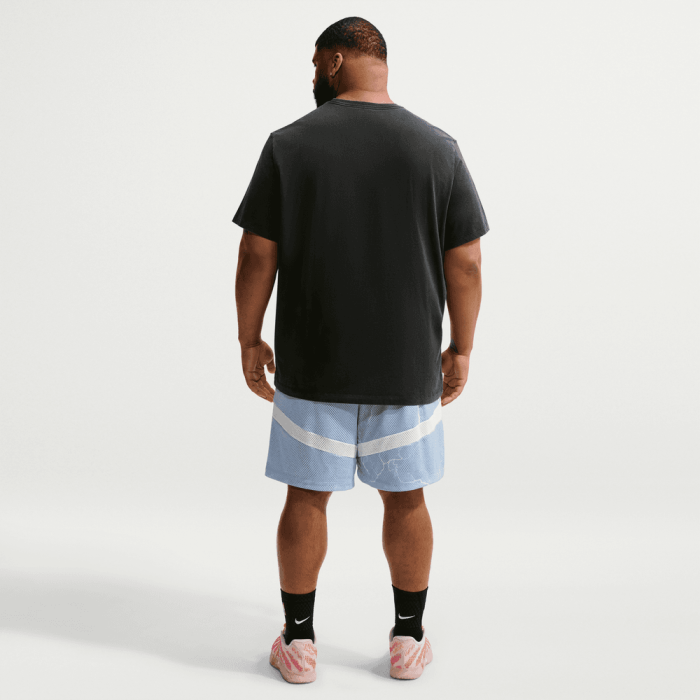 T-shirt Nike Ja 4 black