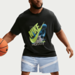 T-shirt Nike Ja 4 black 
