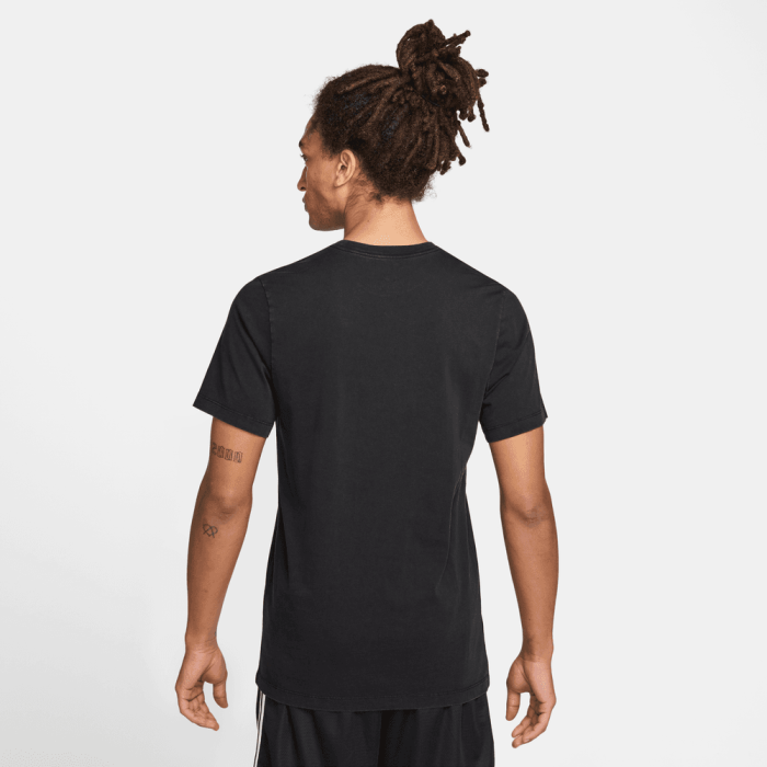 T-shirt Nike Ja 4 black