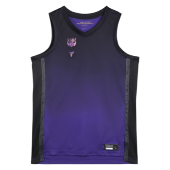 Maillot Nike Kobe x FCB Limited Road purple black