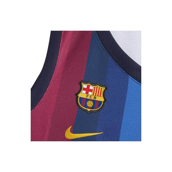 Maillot Nike Kobe x FCB Limited Home royal-rush maroon