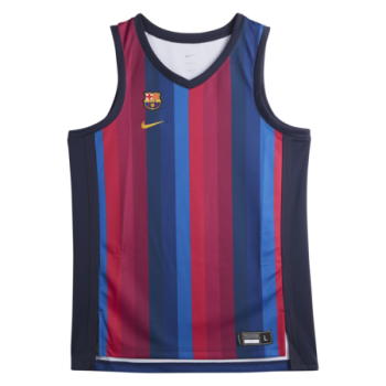 Maillot Nike Kobe x FCB Limited Home royal-rush maroon
