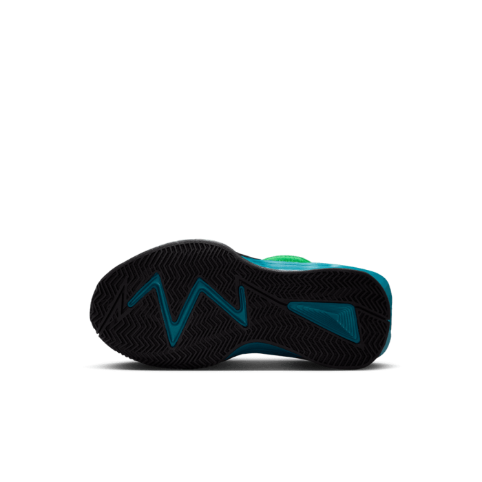 Nike S.t. Dynamite illusion green/black-bright spruce