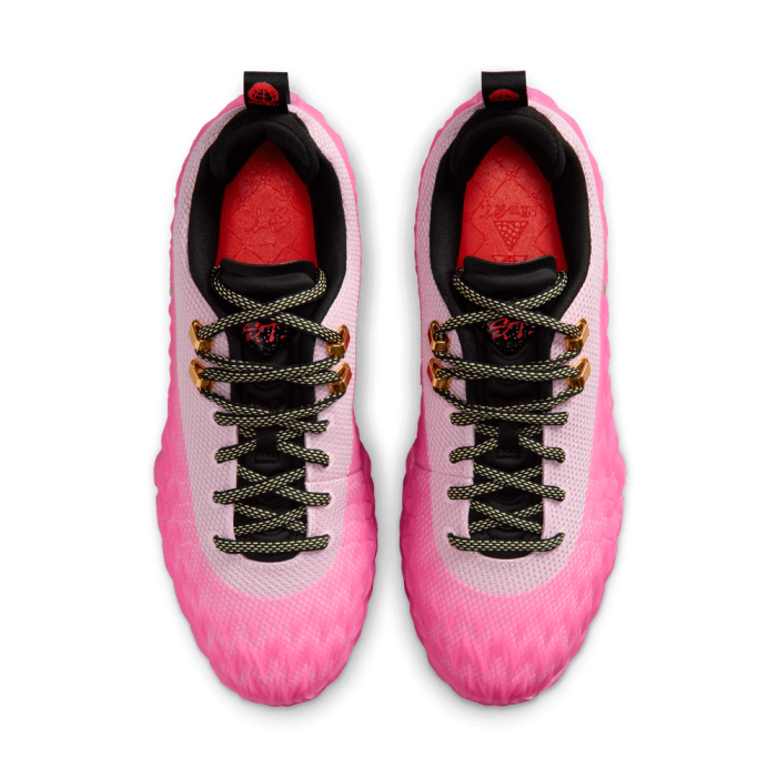 Nike S.t. Charge pink foam/soft yellow-pink spell