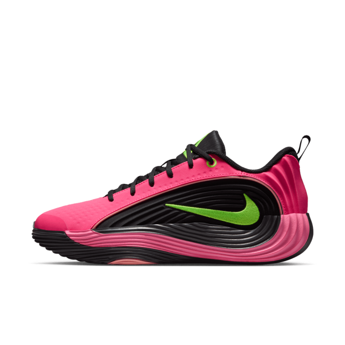 Giannis Immortality 5 hyper pink/volt-oracle pink-black