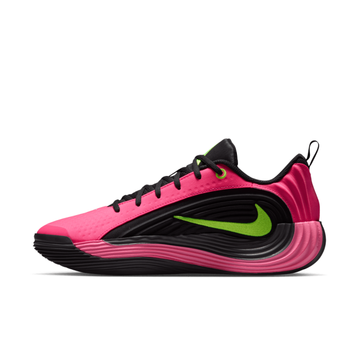 Giannis Immortality 5 hyper pink/volt-oracle pink-black