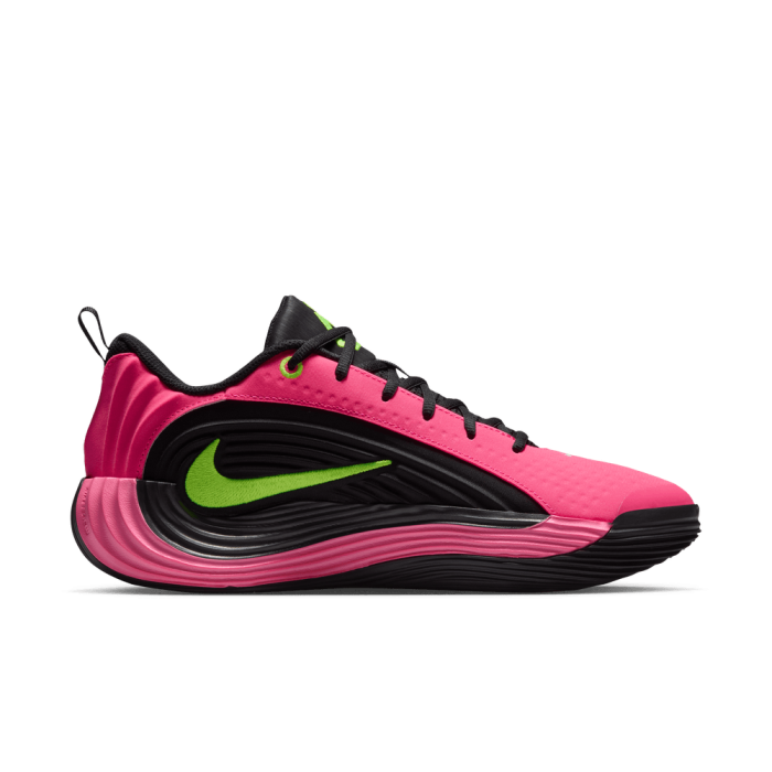 Giannis Immortality 5 hyper pink/volt-oracle pink-black