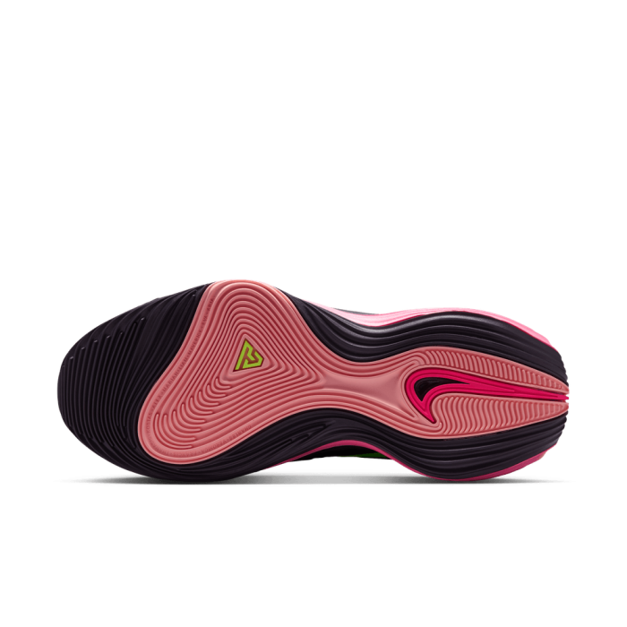 Giannis Immortality 5 hyper pink/volt-oracle pink-black