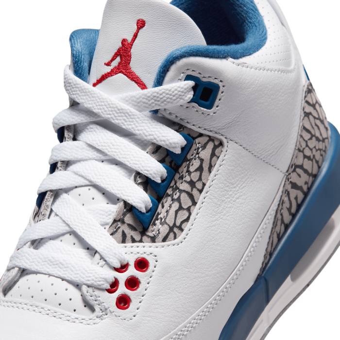 Air Jordan 3 Retro True Blue