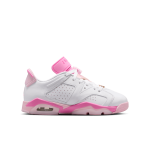 Color Blanc du produit Air Jordan 6 Retro Low China Rose
