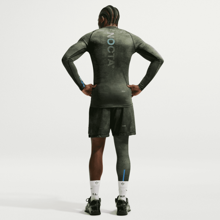 Legging 1 jambe Nike Kevin Durant black