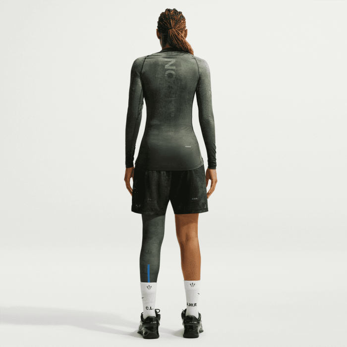 Legging 1 jambe Nike Kevin Durant black