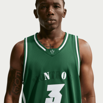 Maillot Kd gorge green/white