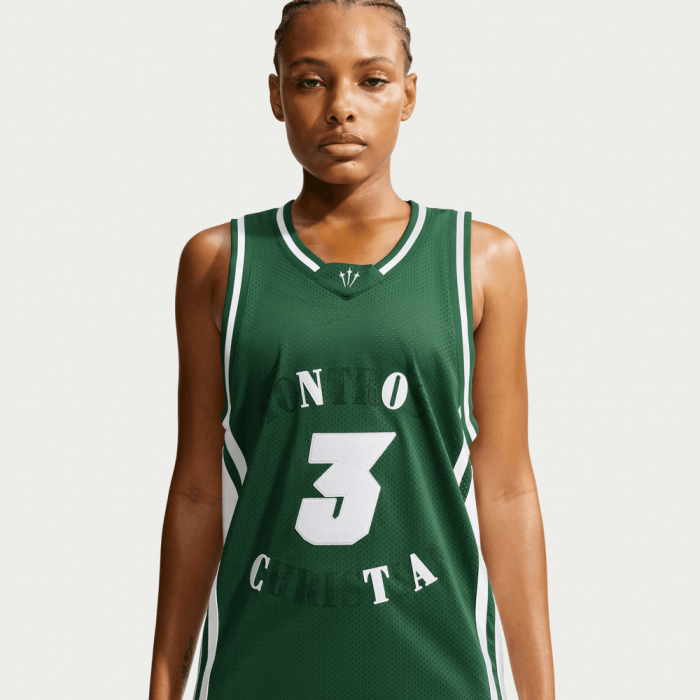 Maillot Kd gorge green/white