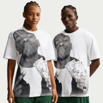 T-shirt Nike Kevin Durant x Nocta white/black