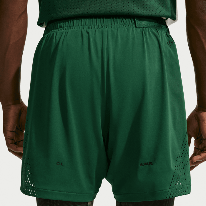 Short 2 en 1 Nike KD x NOCTA gorge green/black/black