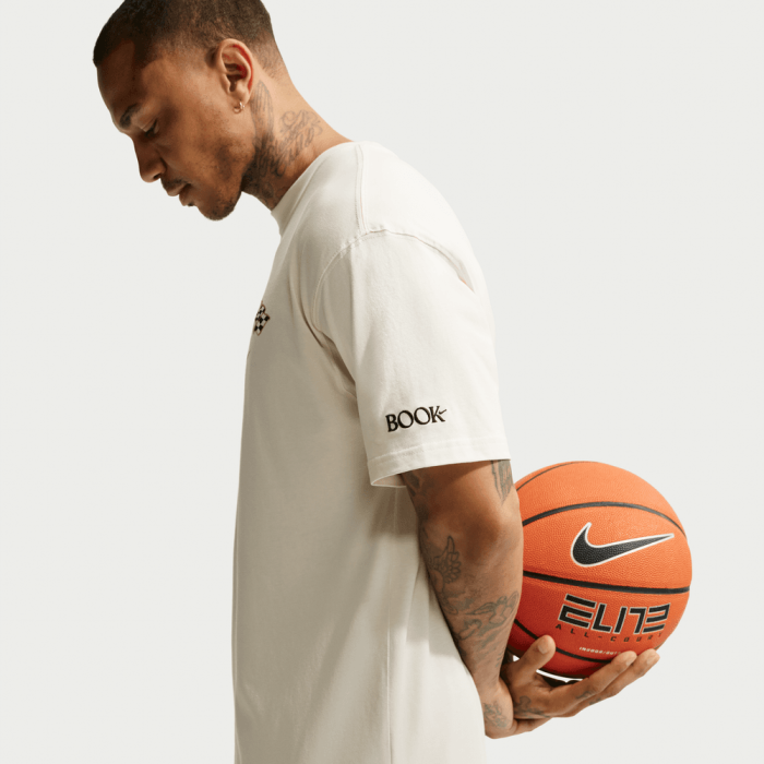 T-shirt Nke Devin Booker pale ivory
