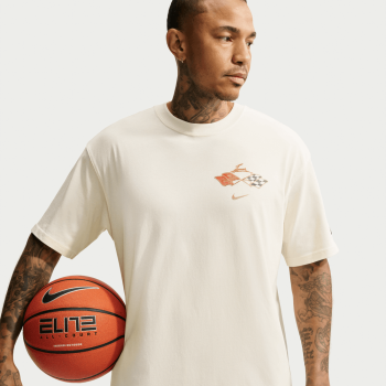 T-shirt Nke Devin Booker pale ivory