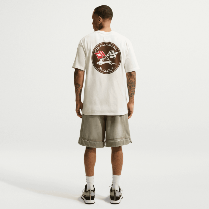 T-shirt Nke Devin Booker pale ivory