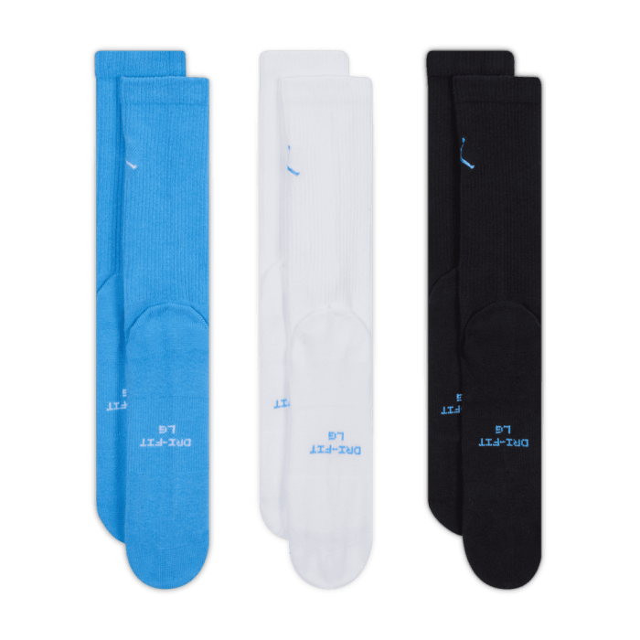 Chaussettes Jordan Everyday multi-color