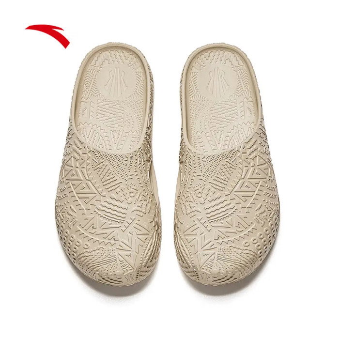 Claquettes Anta Kai Hélà basketball