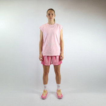Débardeur b4b "Sweet Look. Play Hard." Pink
