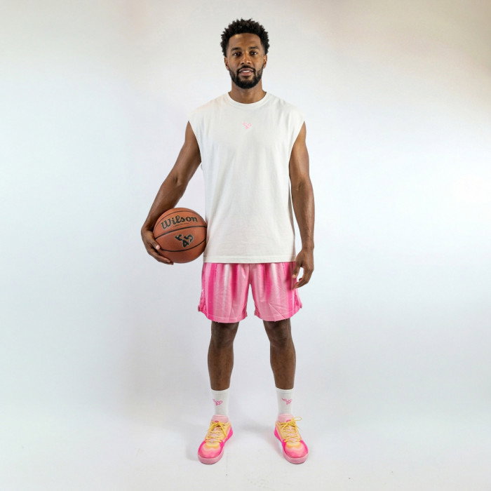 Short b4b "Sweet Look. Play Hard." Pink Fusion