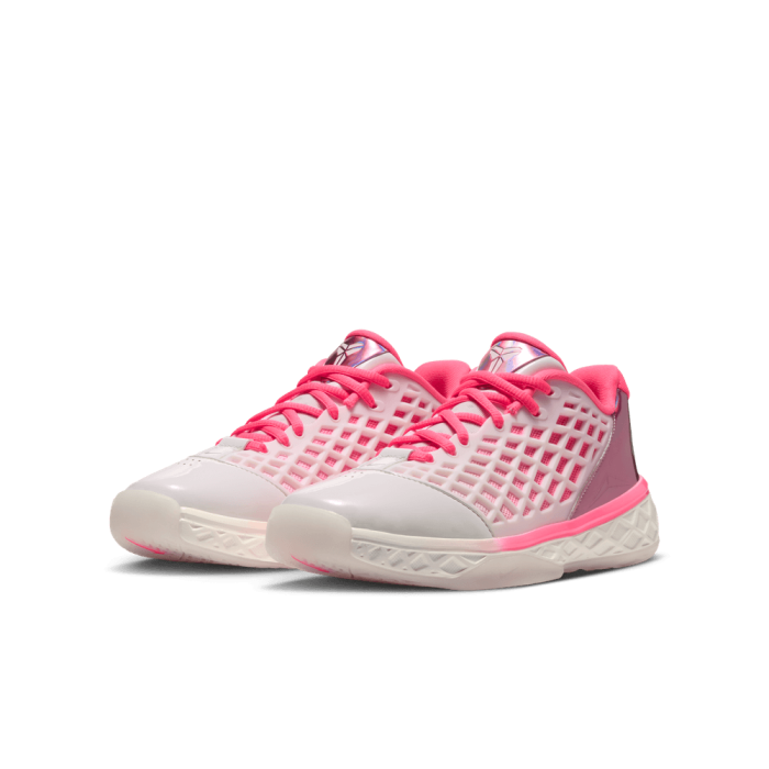 Nike Kobe 3 Low Protro enfant Hot Punch GS IW2220-100