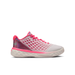 Color Blanc, Rose du produit Nike Kobe 3 Low Protro enfant Hot Punch GS