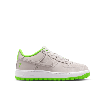 Nike Kobe Air Force 1 Low vast grey/electric green