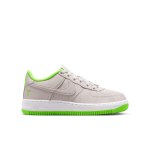 Color Noir du produit Nike Kobe Air Force 1 Low vast grey/electric green GS