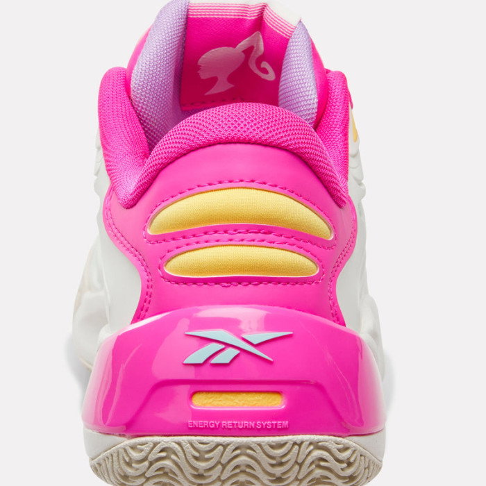 Reebok Barbie X Angel Reese 1