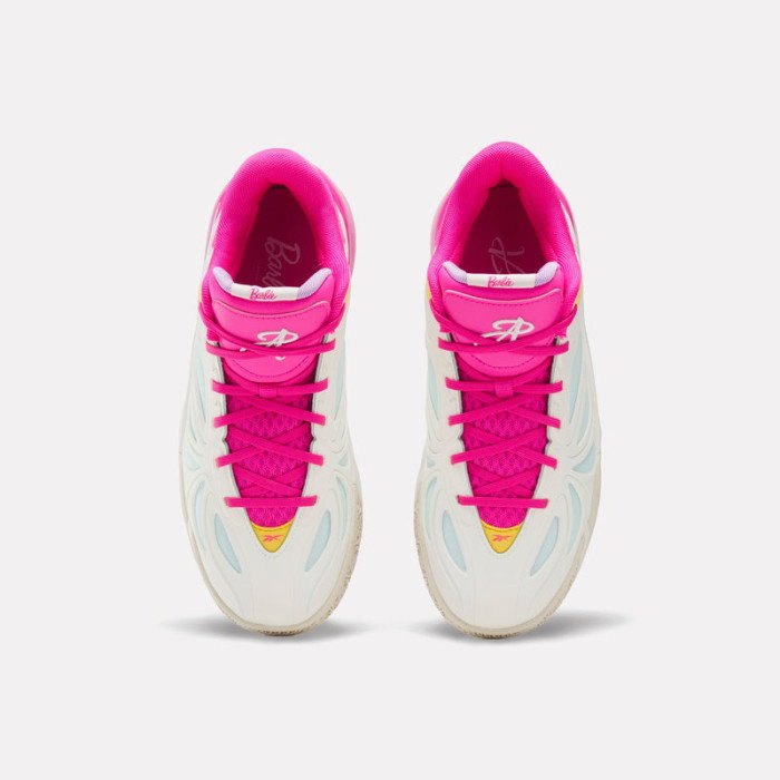 Reebok Barbie X Angel Reese 1