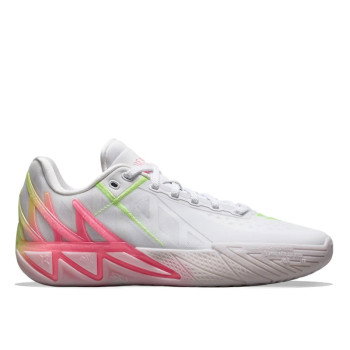 Anta KT11 White-Pink-Volt