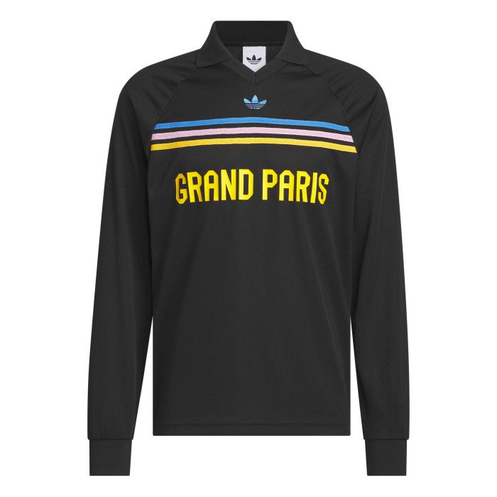 Veste adidas Paris Basket Black