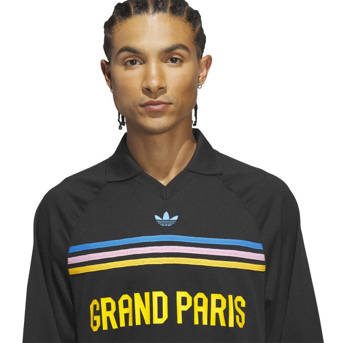 Veste adidas Paris Basket Black