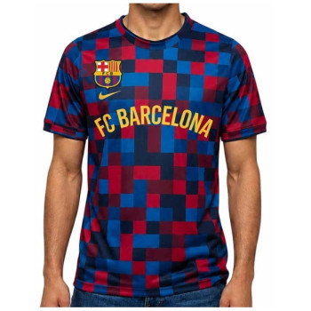 Surmaillot d'échauffement Nike Kobe x FCB DF Home game royal
