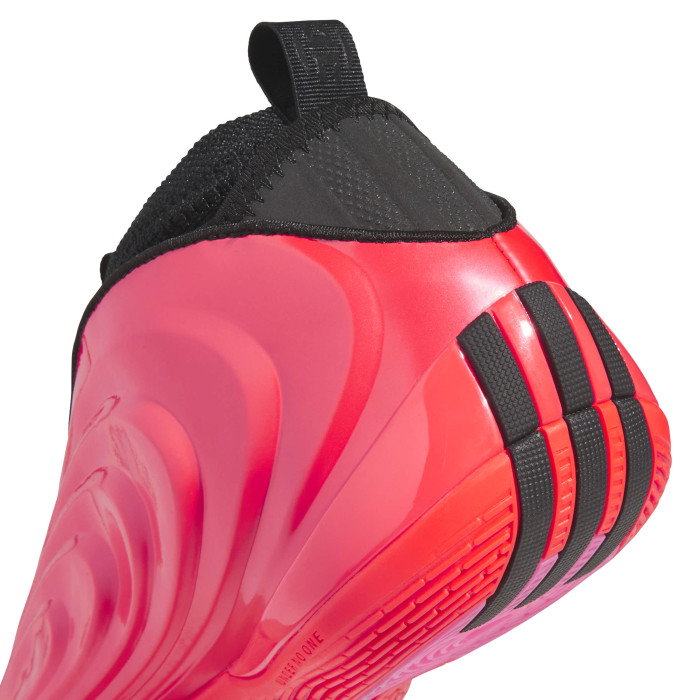 adidas Harden Volume 10 Ruby Red