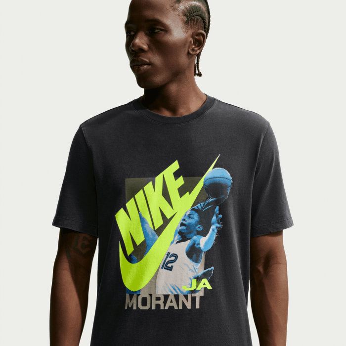 T-shirt Nike Ja 4 black