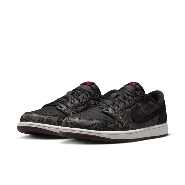 Air Jordan 1 Low Og Laser