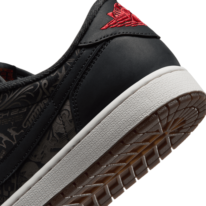Air Jordan 1 Low Og Laser