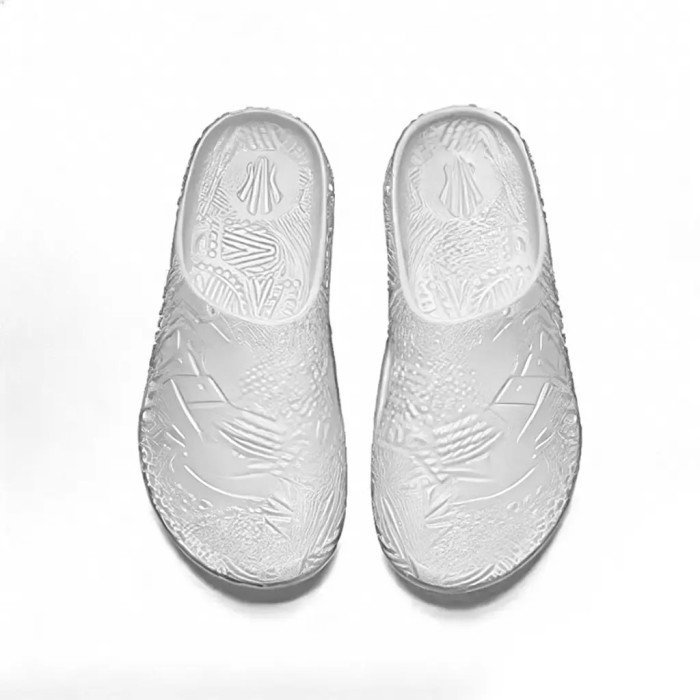 Claquettes Anta Kai Hélà basketball