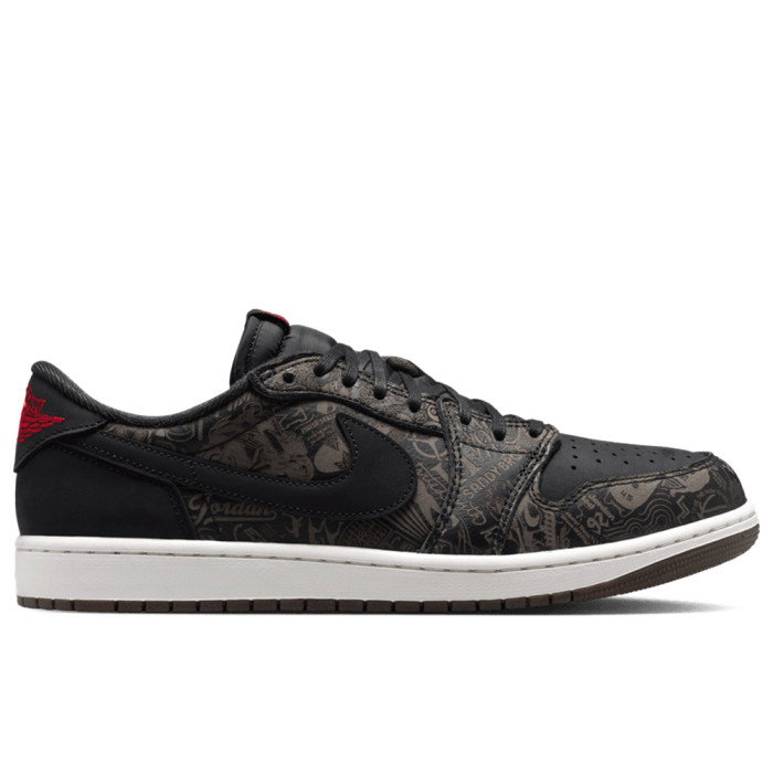 Air Jordan 1 Low OG Laser