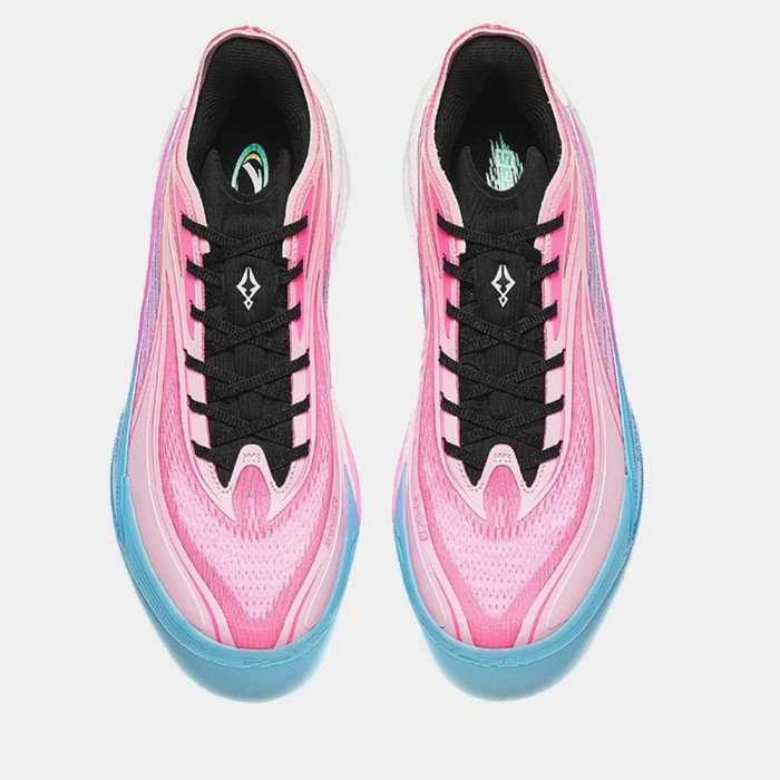 Anta Swag 5 Pink Blue