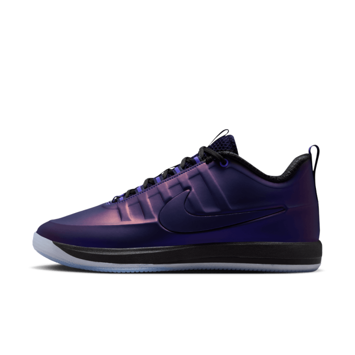 Nike Book 2 Prm Eggplant Foamposite
