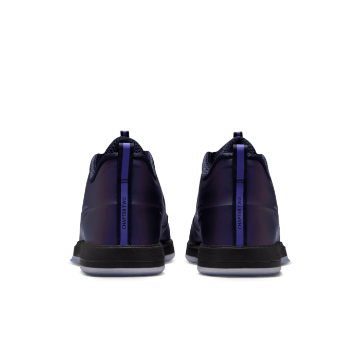 Nike Book 2 Prm Eggplant Foamposite